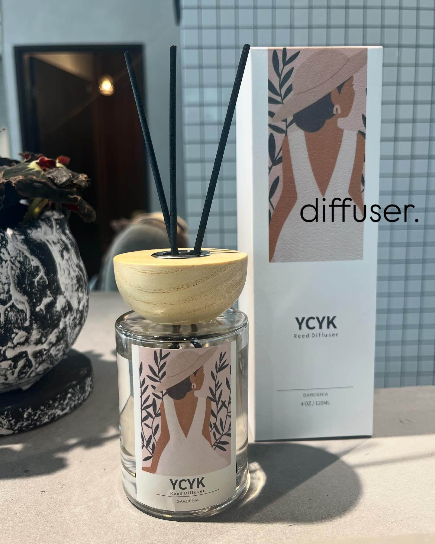【 new diffuser 】